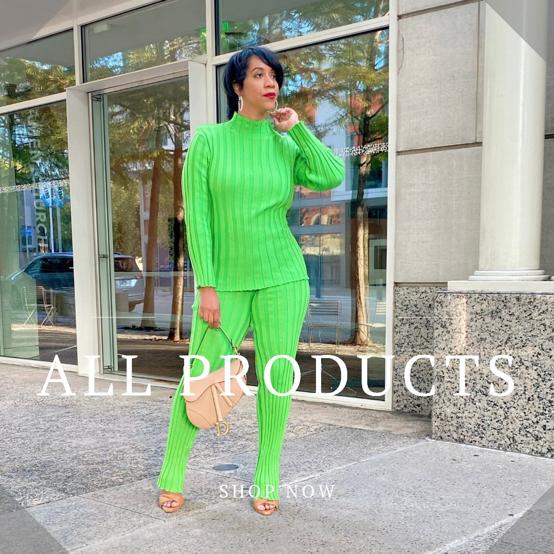 Trendy tops, bottoms, fall fashion, lux for less, black owned, boutique, unique clothes