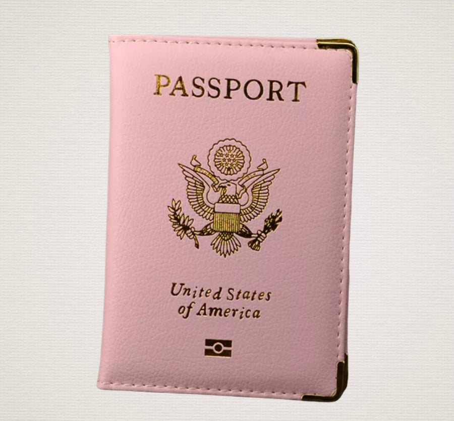 PASSPORT PROTECTOR - La Vidaa Bella
