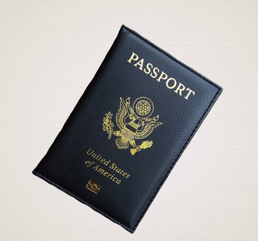 PASSPORT PROTECTOR - La Vidaa Bella